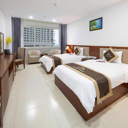 T78 Nha Trang Hotel Eksteriør billede