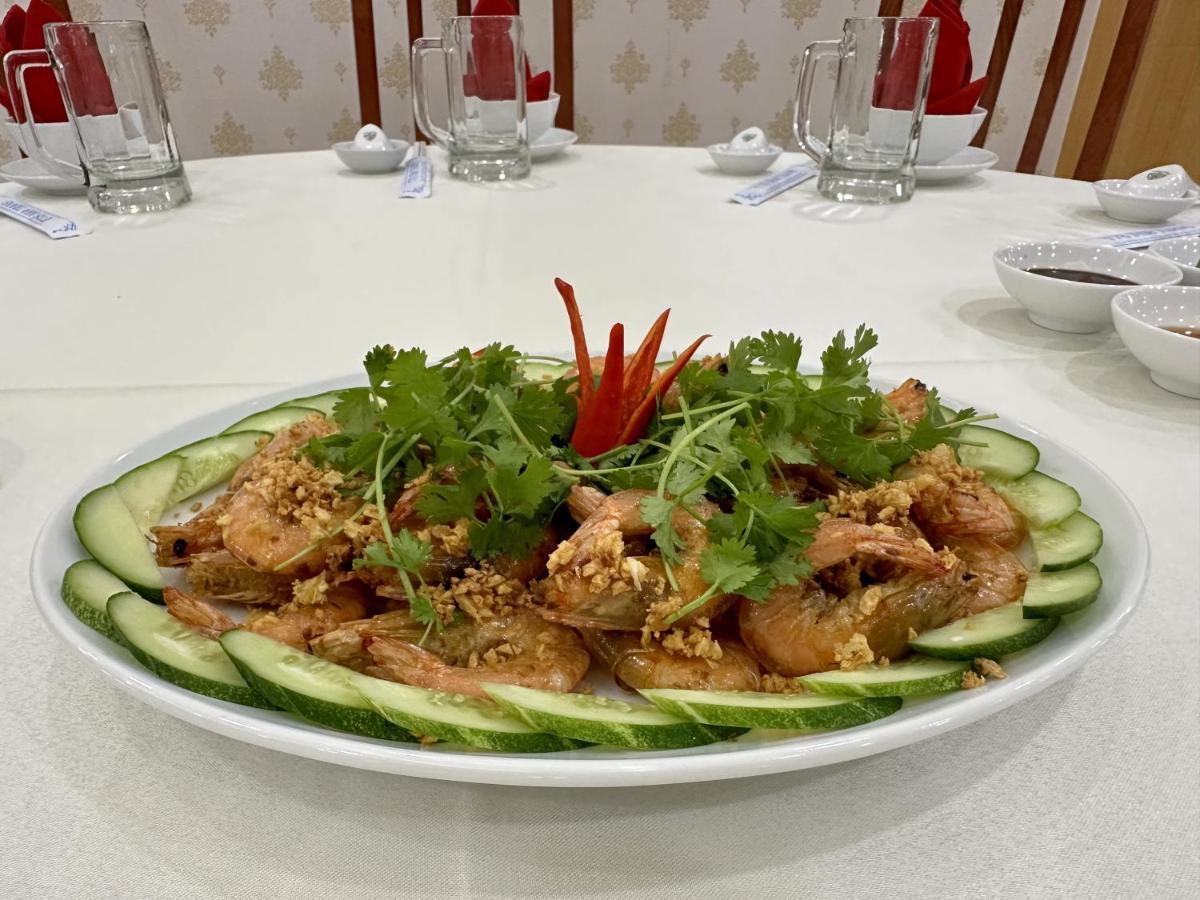 T78 Nha Trang Hotel Eksteriør billede