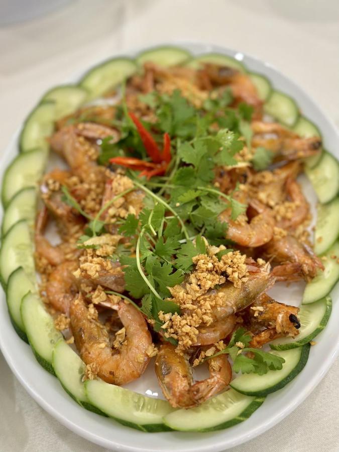 T78 Nha Trang Hotel Eksteriør billede