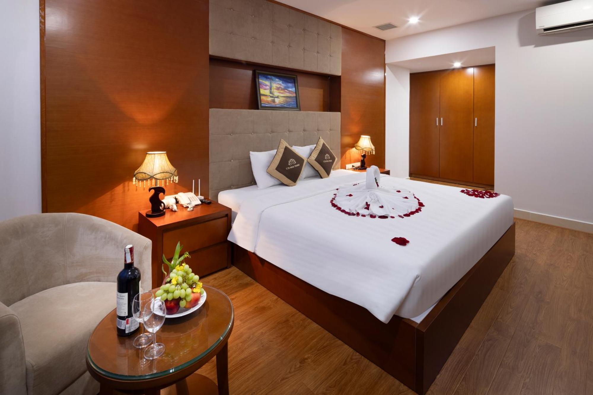 T78 Nha Trang Hotel Eksteriør billede