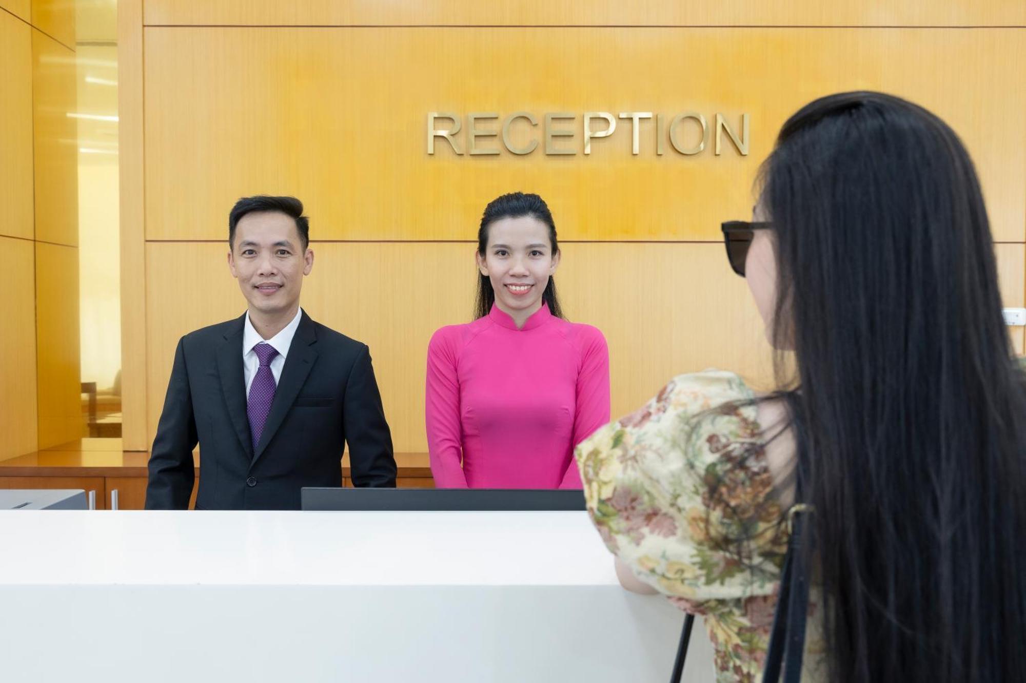 T78 Nha Trang Hotel Eksteriør billede