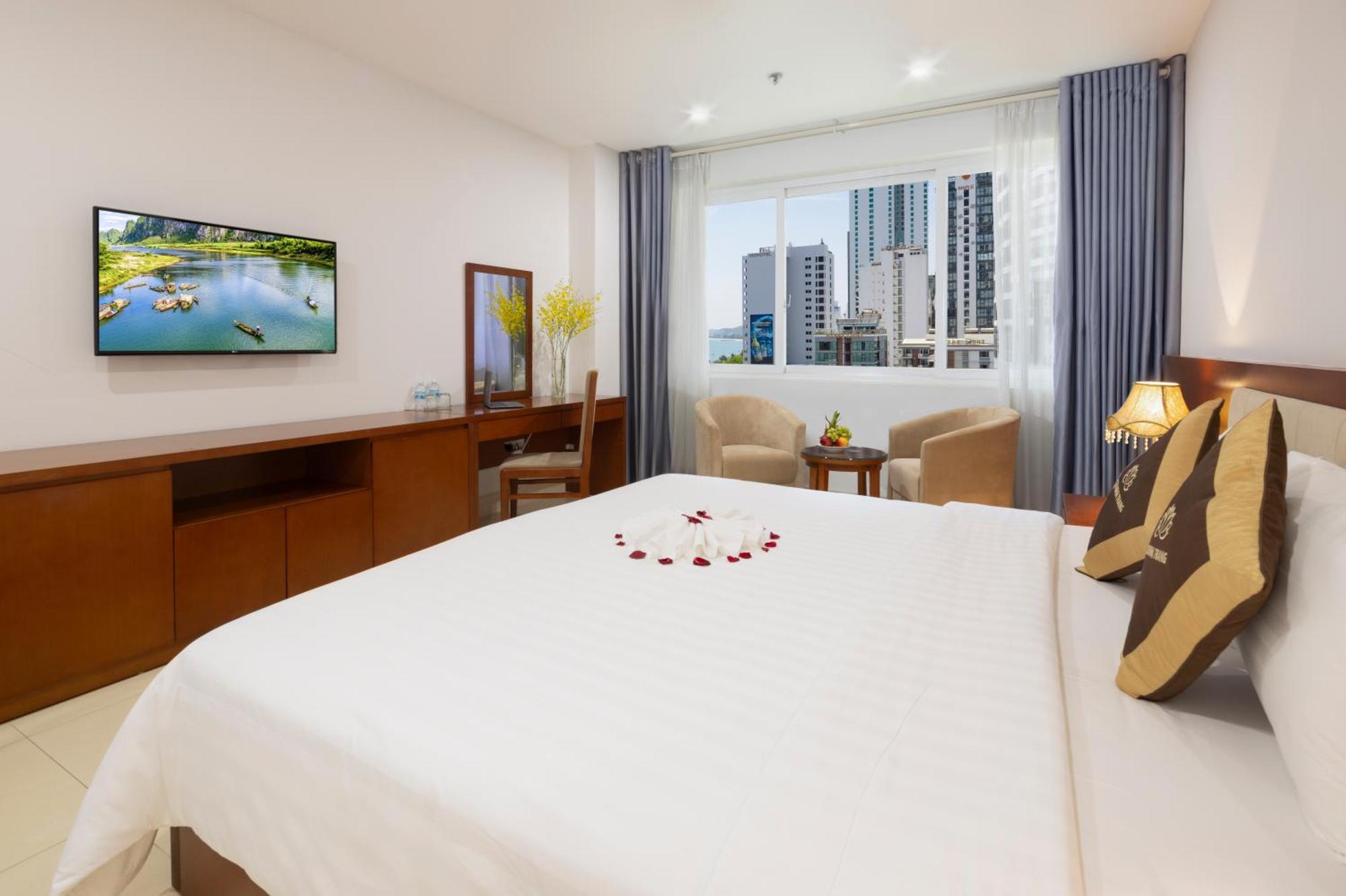 T78 Nha Trang Hotel Eksteriør billede