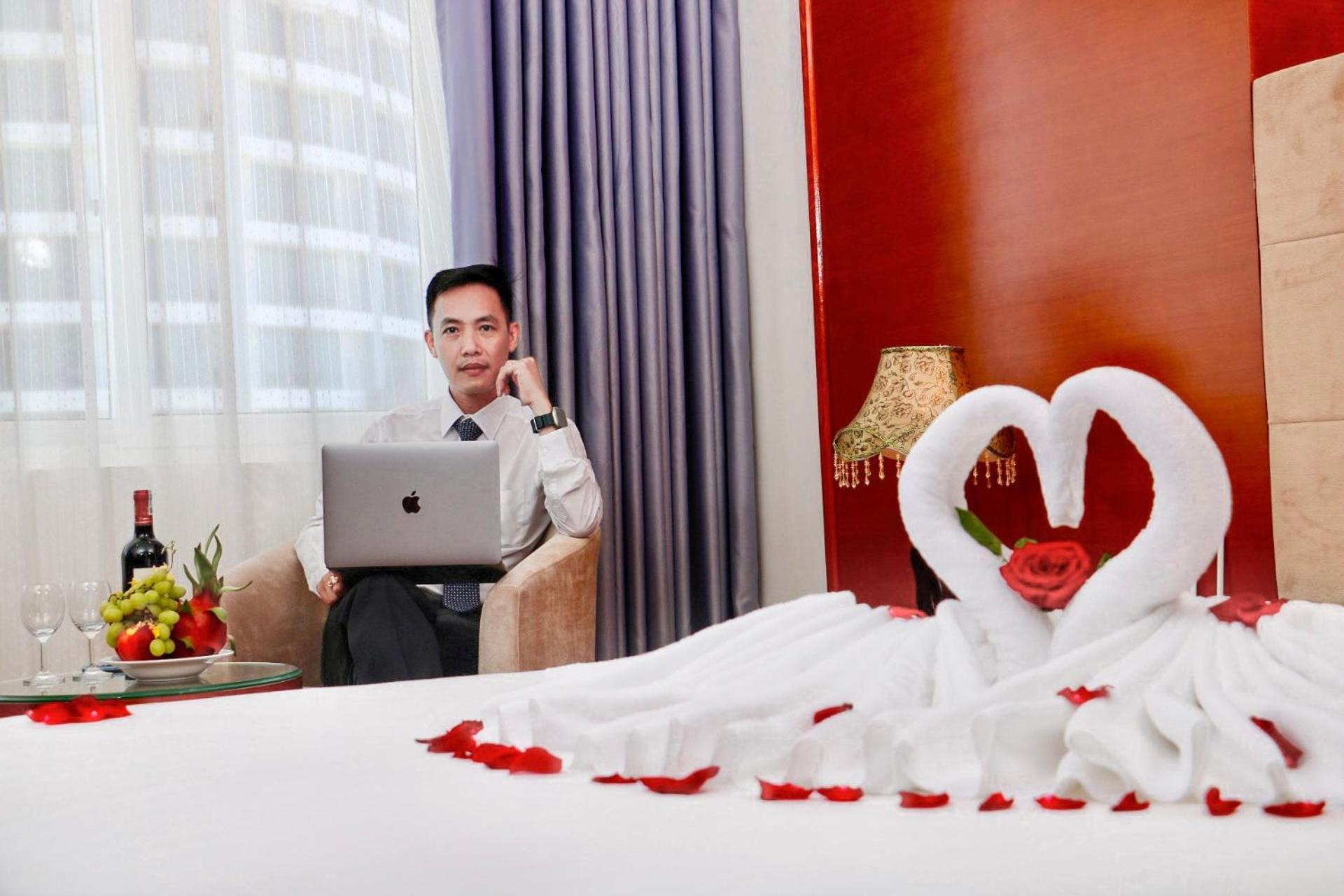 T78 Nha Trang Hotel Eksteriør billede