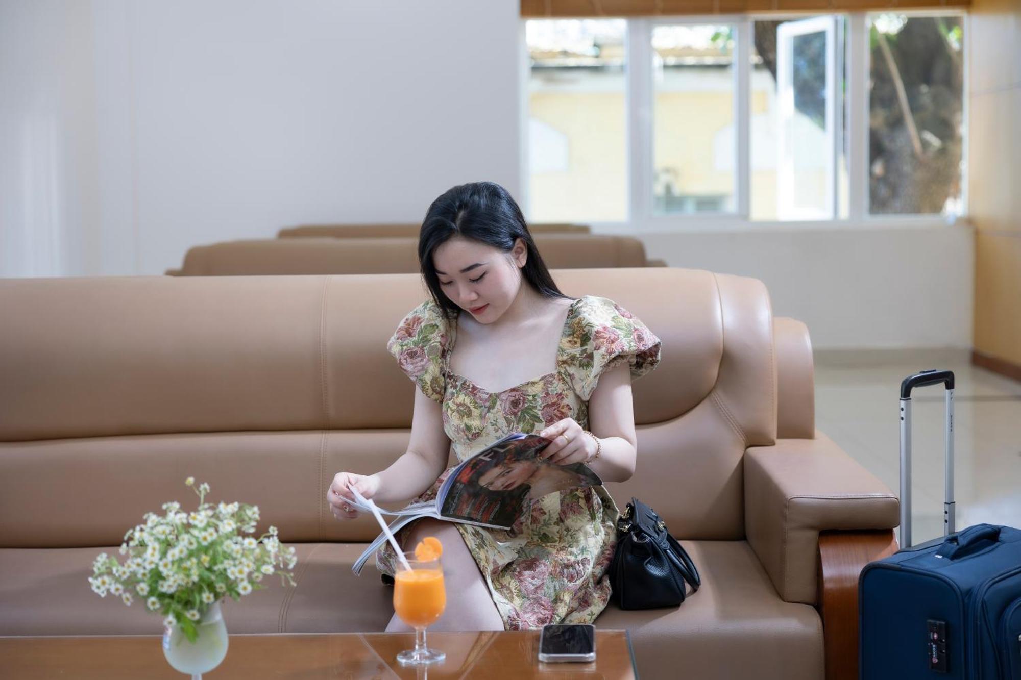 T78 Nha Trang Hotel Eksteriør billede