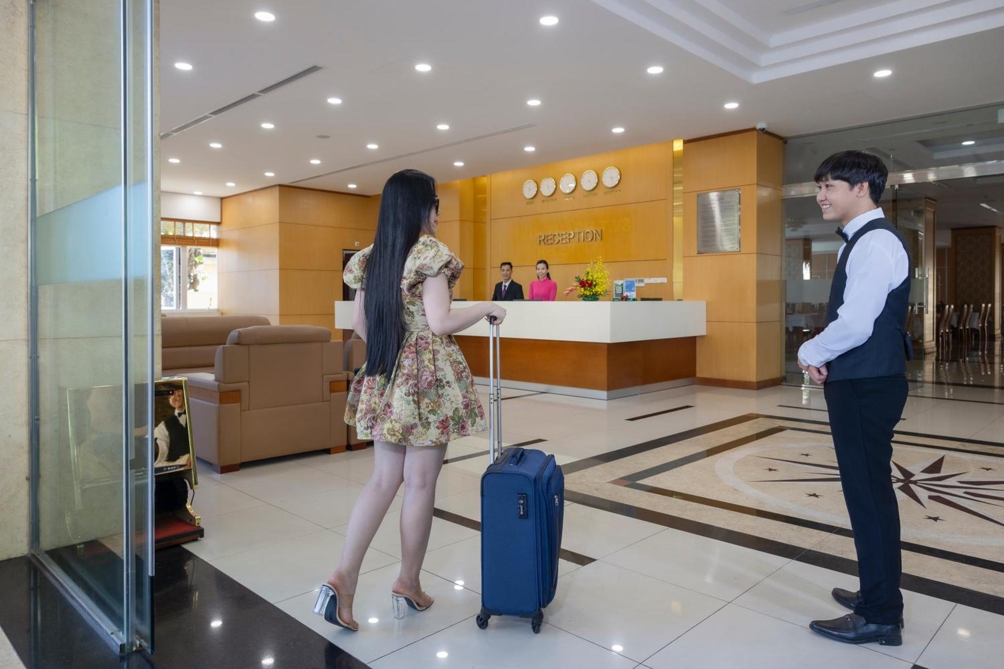 T78 Nha Trang Hotel Eksteriør billede
