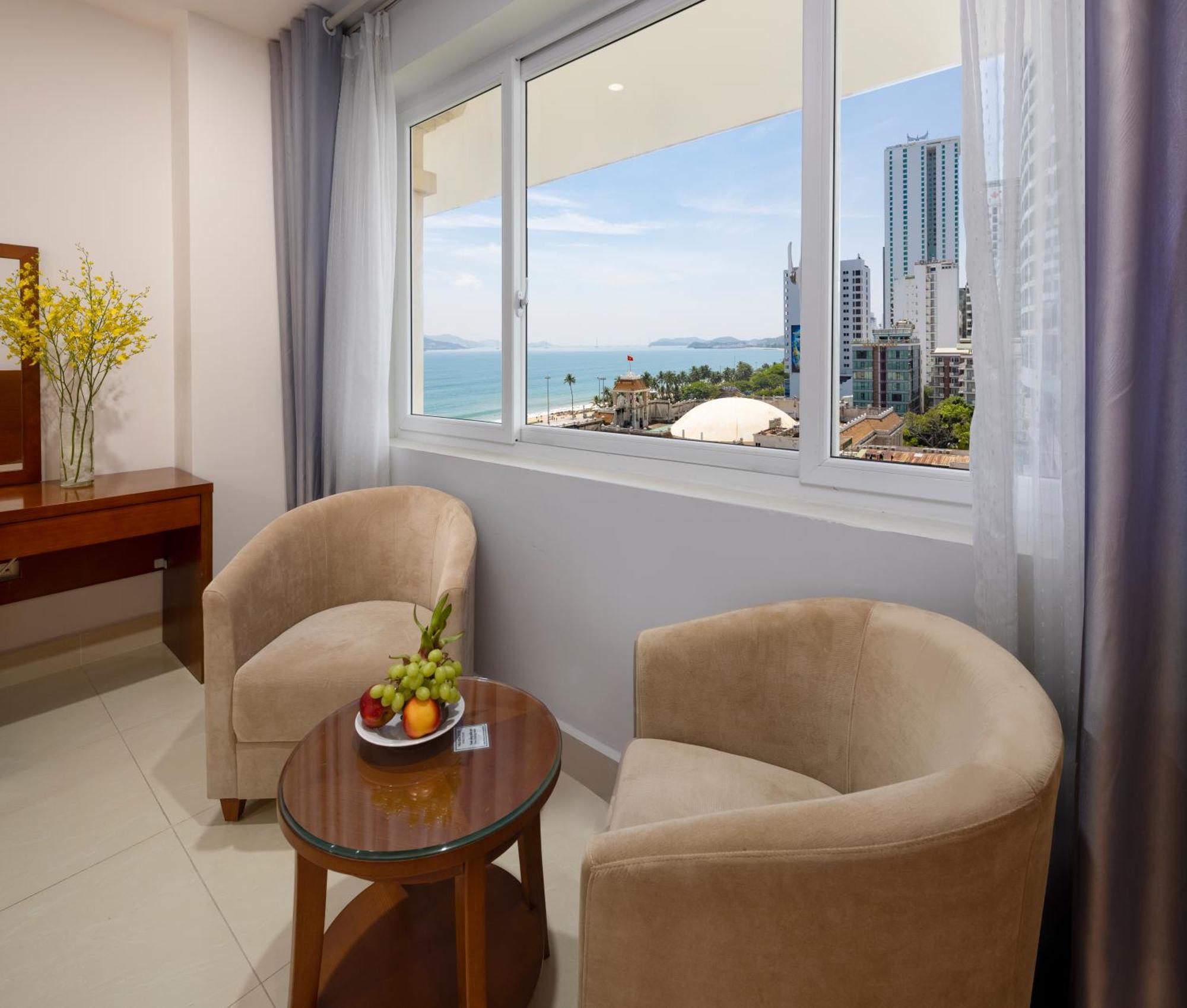 T78 Nha Trang Hotel Eksteriør billede