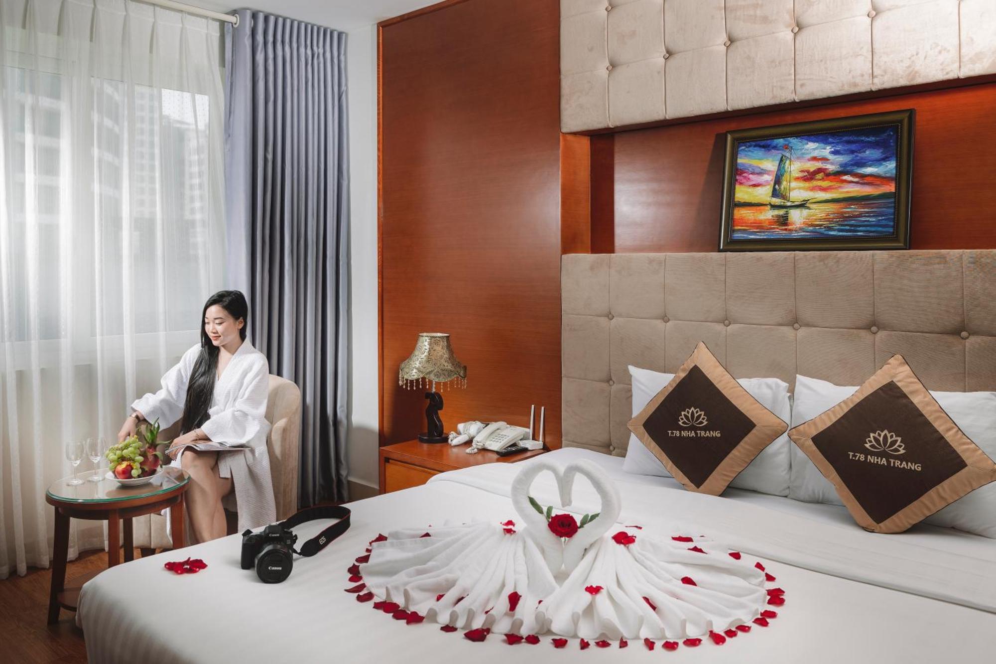 T78 Nha Trang Hotel Eksteriør billede