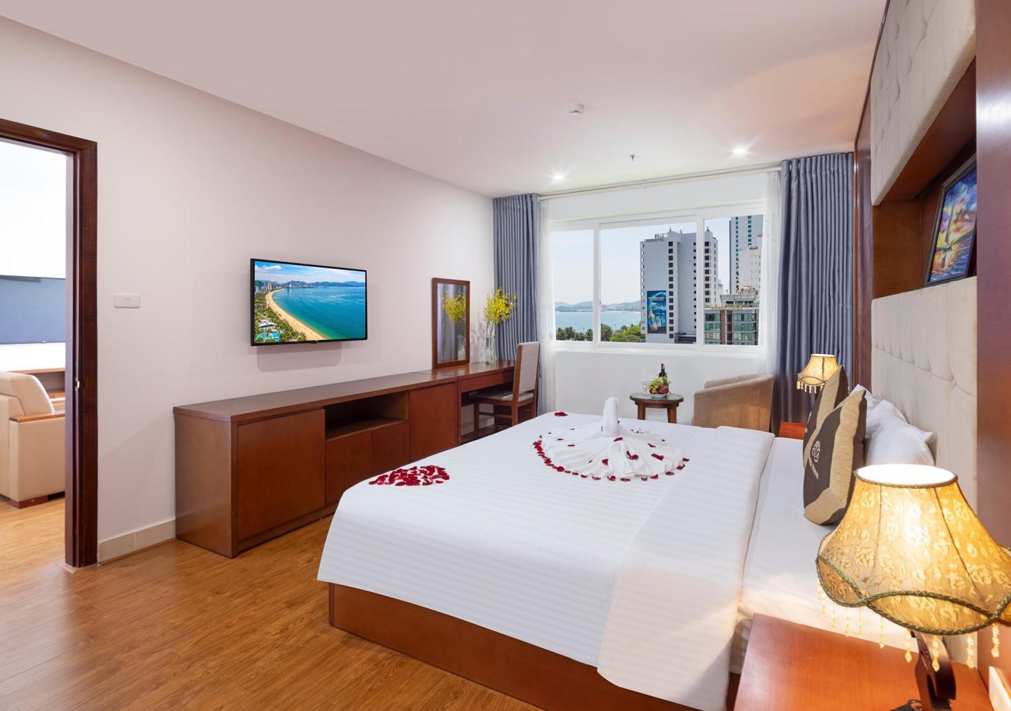 T78 Nha Trang Hotel Eksteriør billede