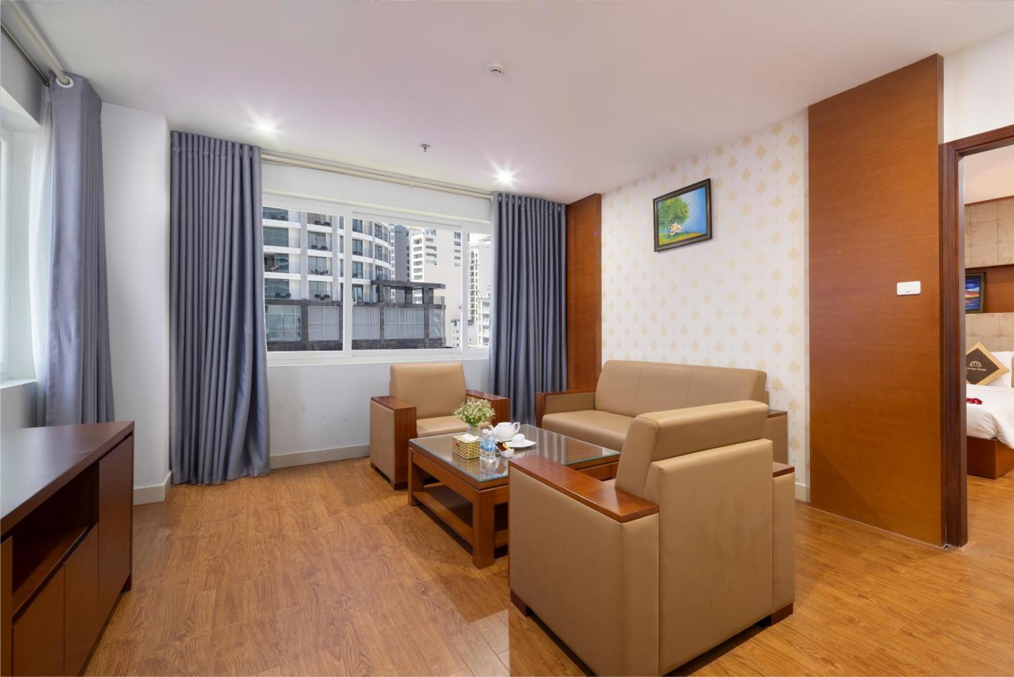 T78 Nha Trang Hotel Eksteriør billede