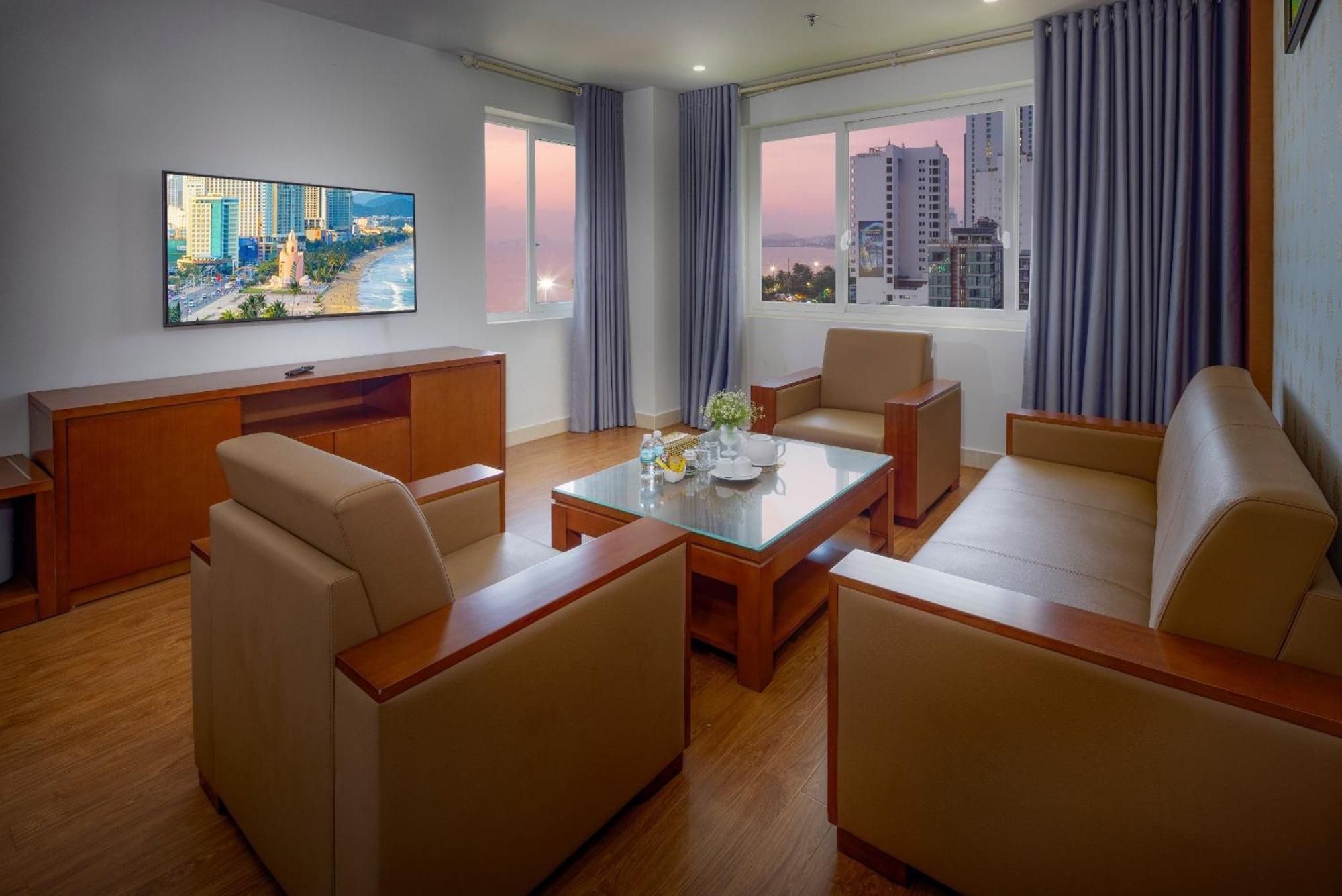 T78 Nha Trang Hotel Eksteriør billede