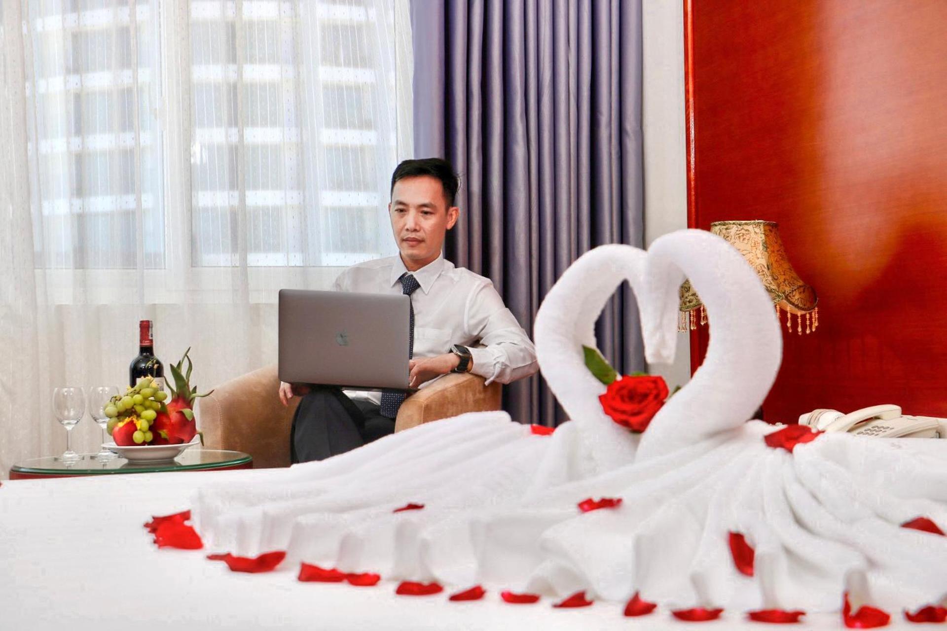 T78 Nha Trang Hotel Eksteriør billede