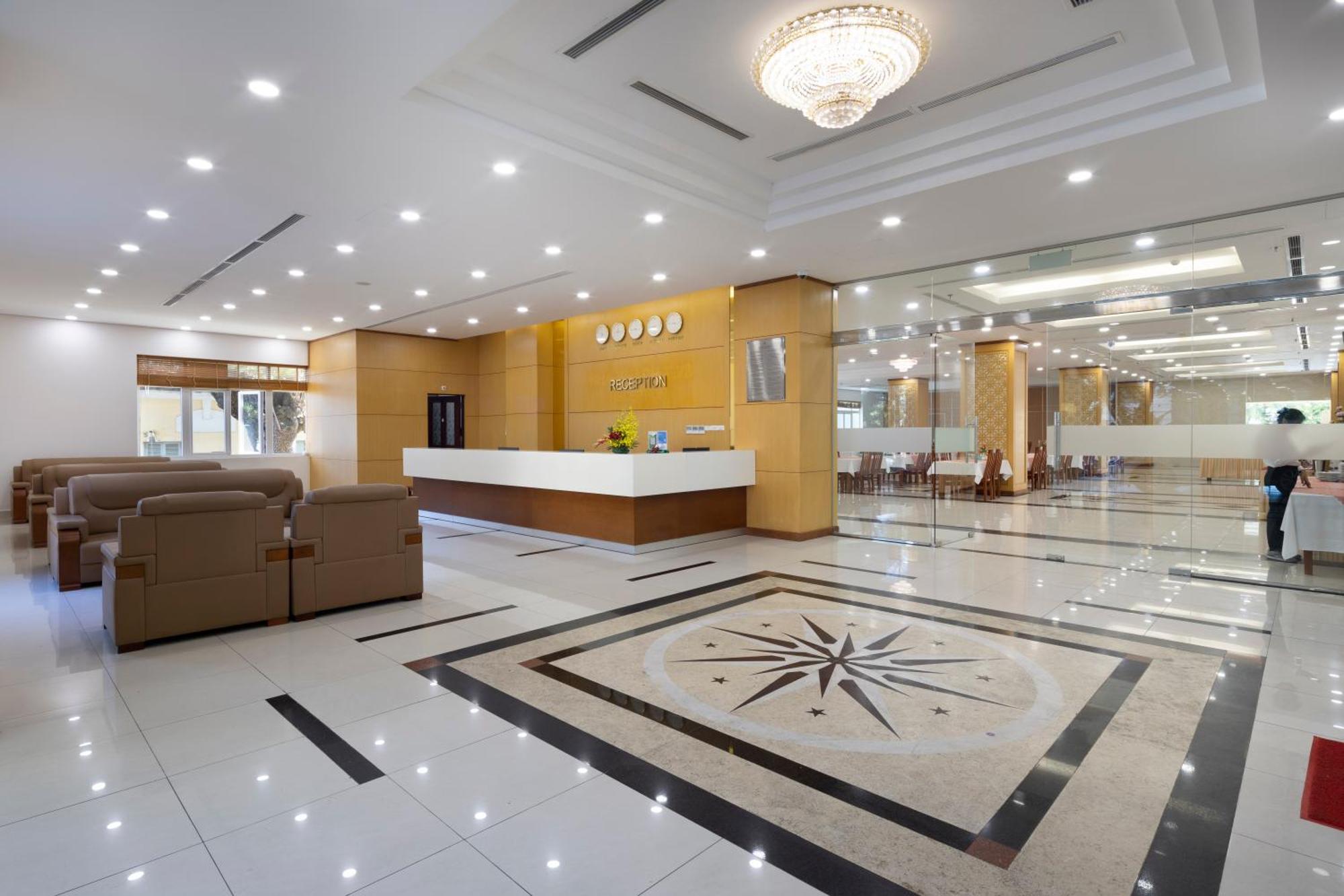 T78 Nha Trang Hotel Eksteriør billede