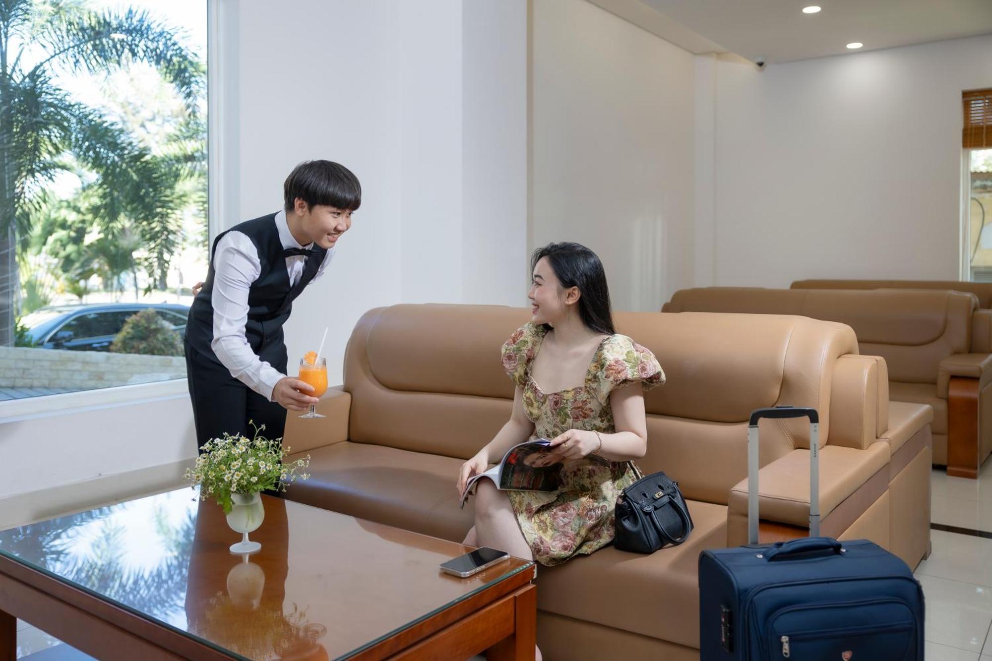T78 Nha Trang Hotel Eksteriør billede