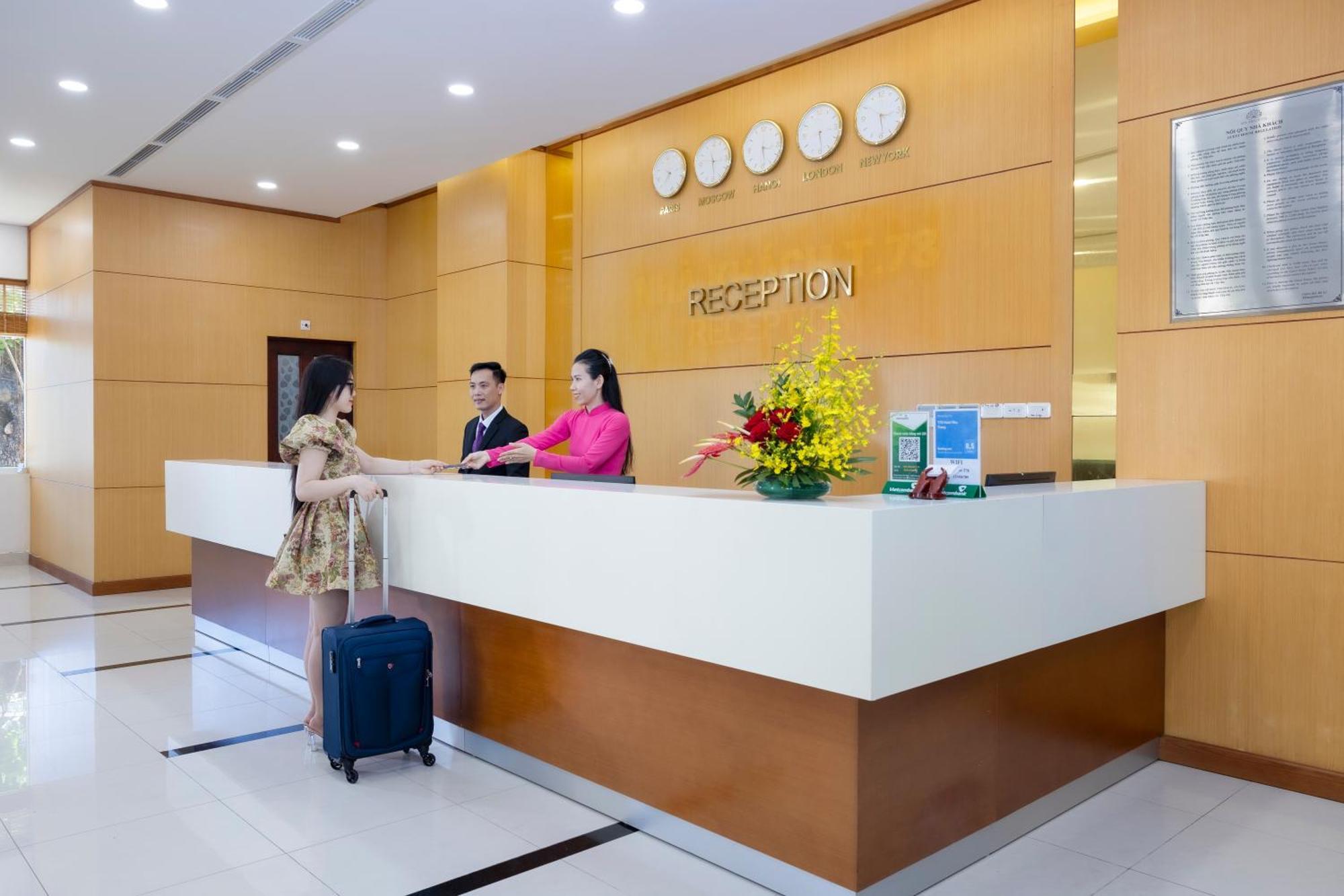 T78 Nha Trang Hotel Eksteriør billede