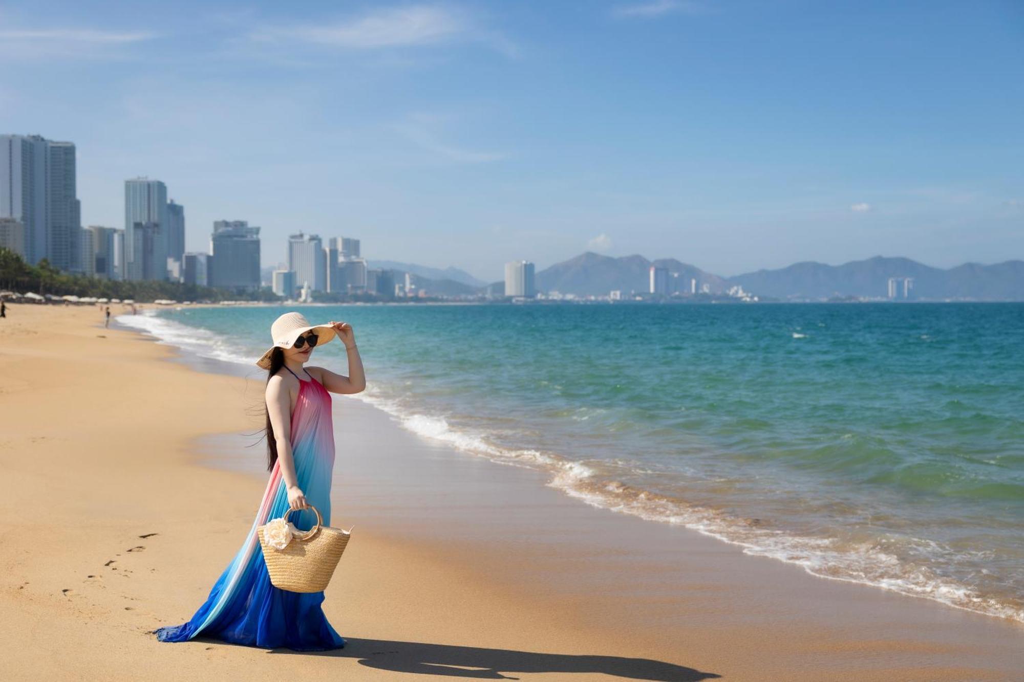 T78 Nha Trang Hotel Eksteriør billede