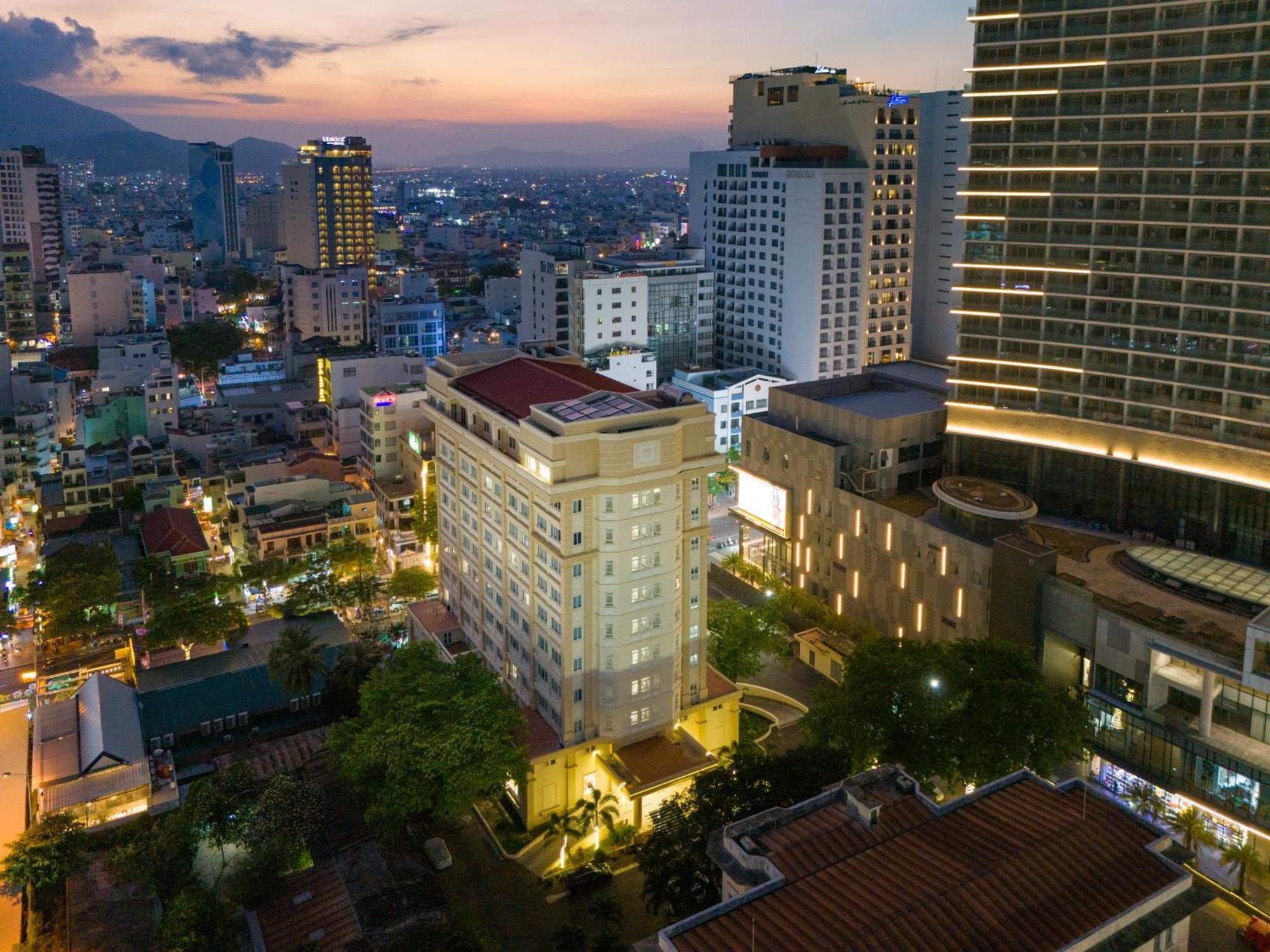 T78 Nha Trang Hotel Eksteriør billede