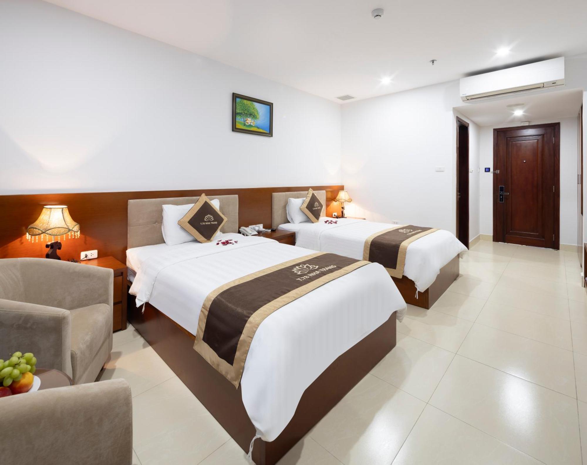 T78 Nha Trang Hotel Eksteriør billede