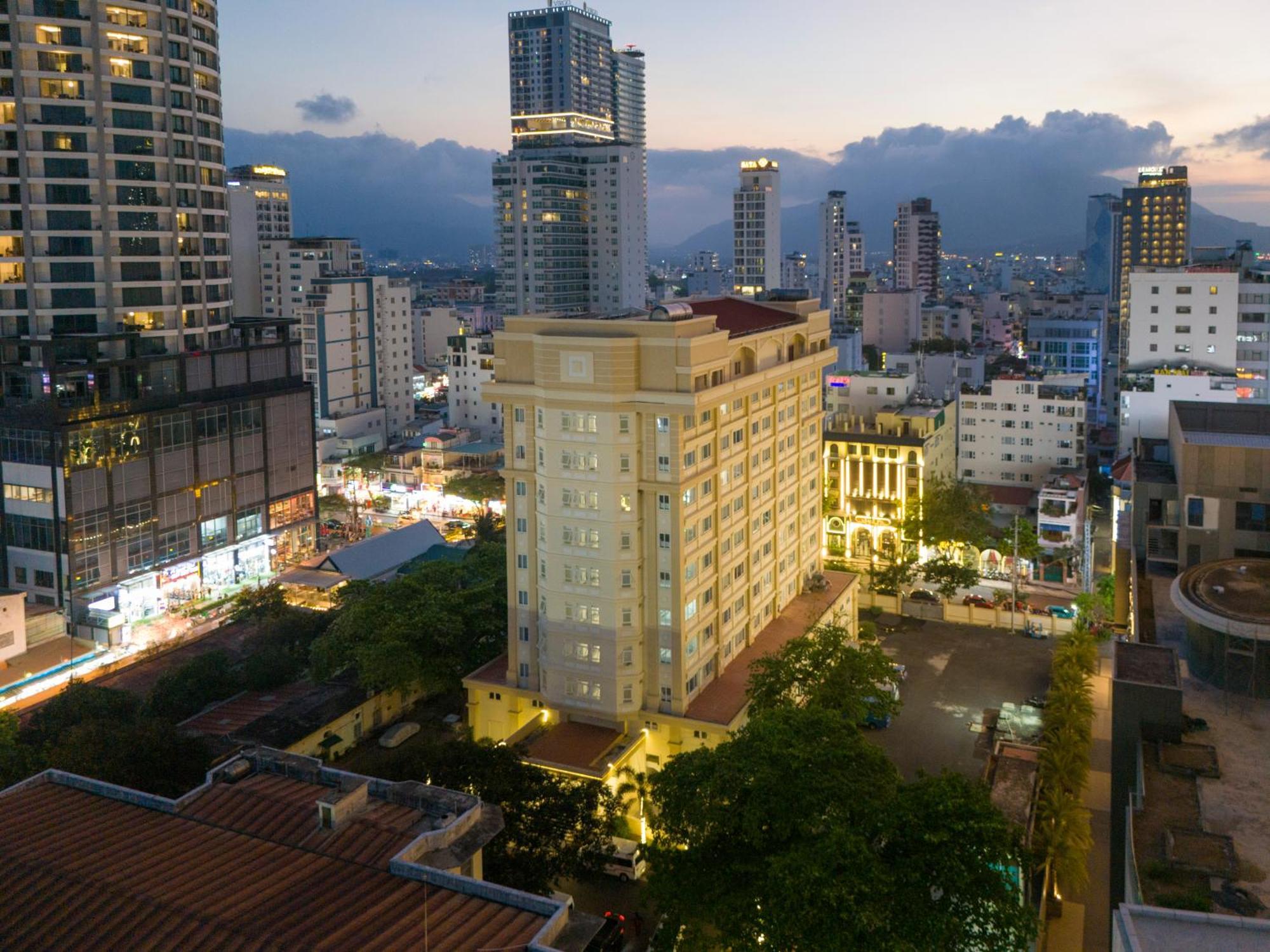 T78 Nha Trang Hotel Eksteriør billede