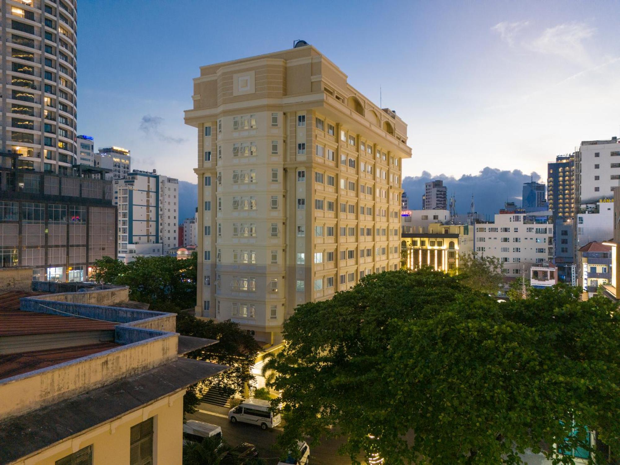 T78 Nha Trang Hotel Eksteriør billede