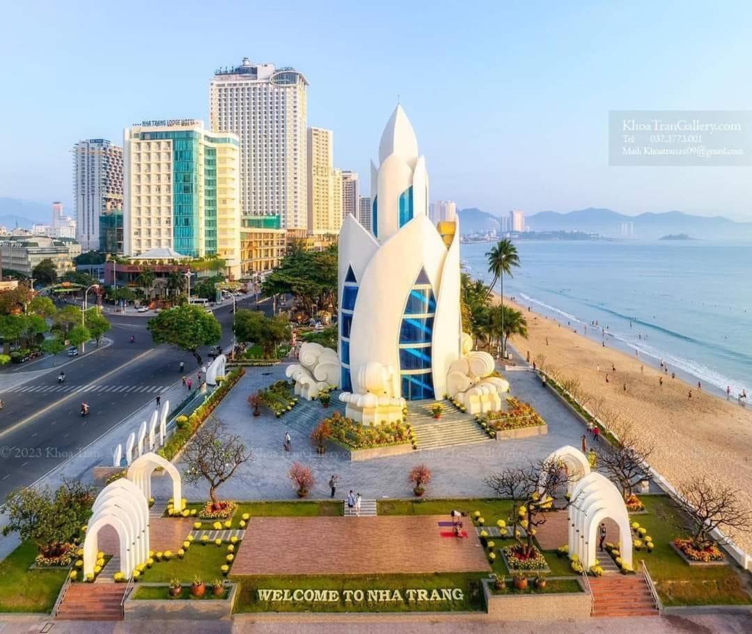T78 Nha Trang Hotel Eksteriør billede