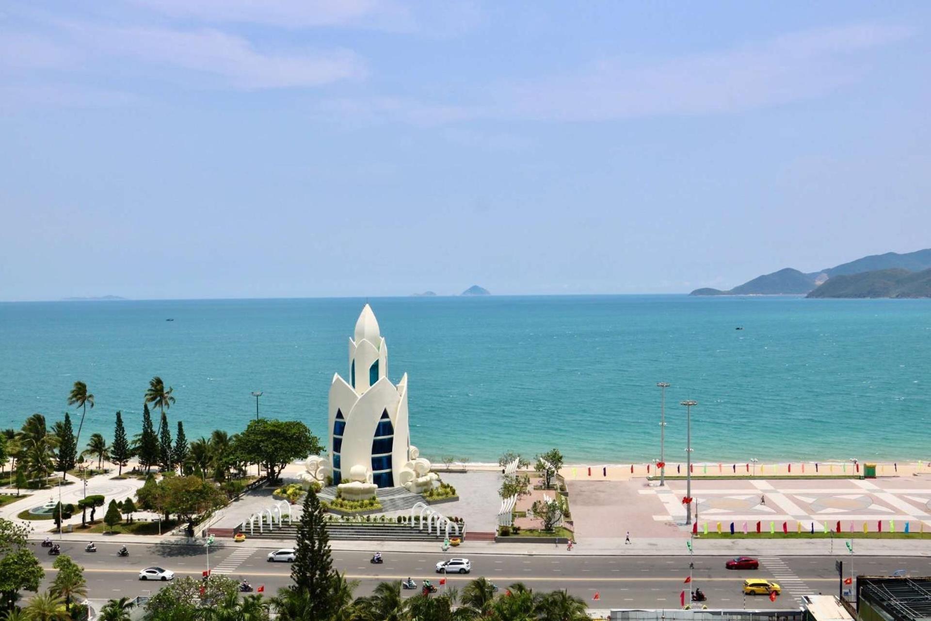 T78 Nha Trang Hotel Eksteriør billede