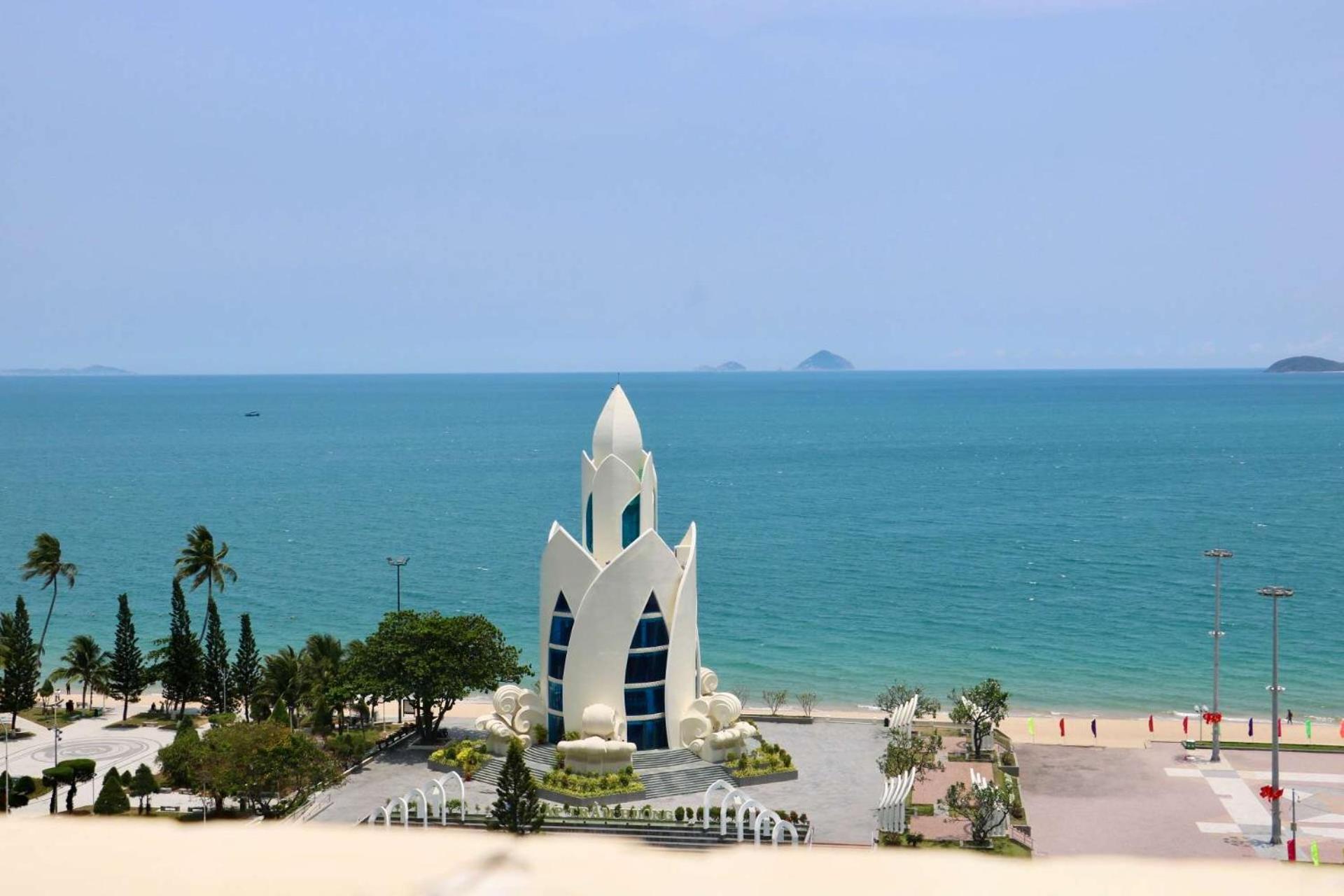 T78 Nha Trang Hotel Eksteriør billede